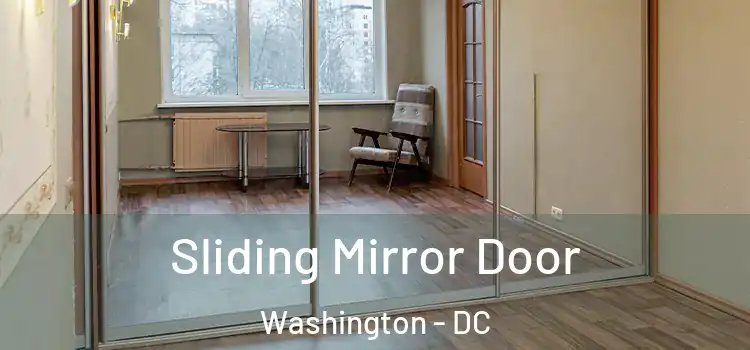  Sliding Mirror Door Washington - DC