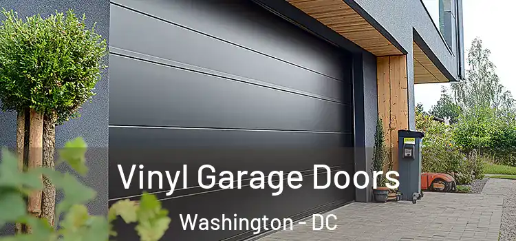  Vinyl Garage Doors Washington - DC
